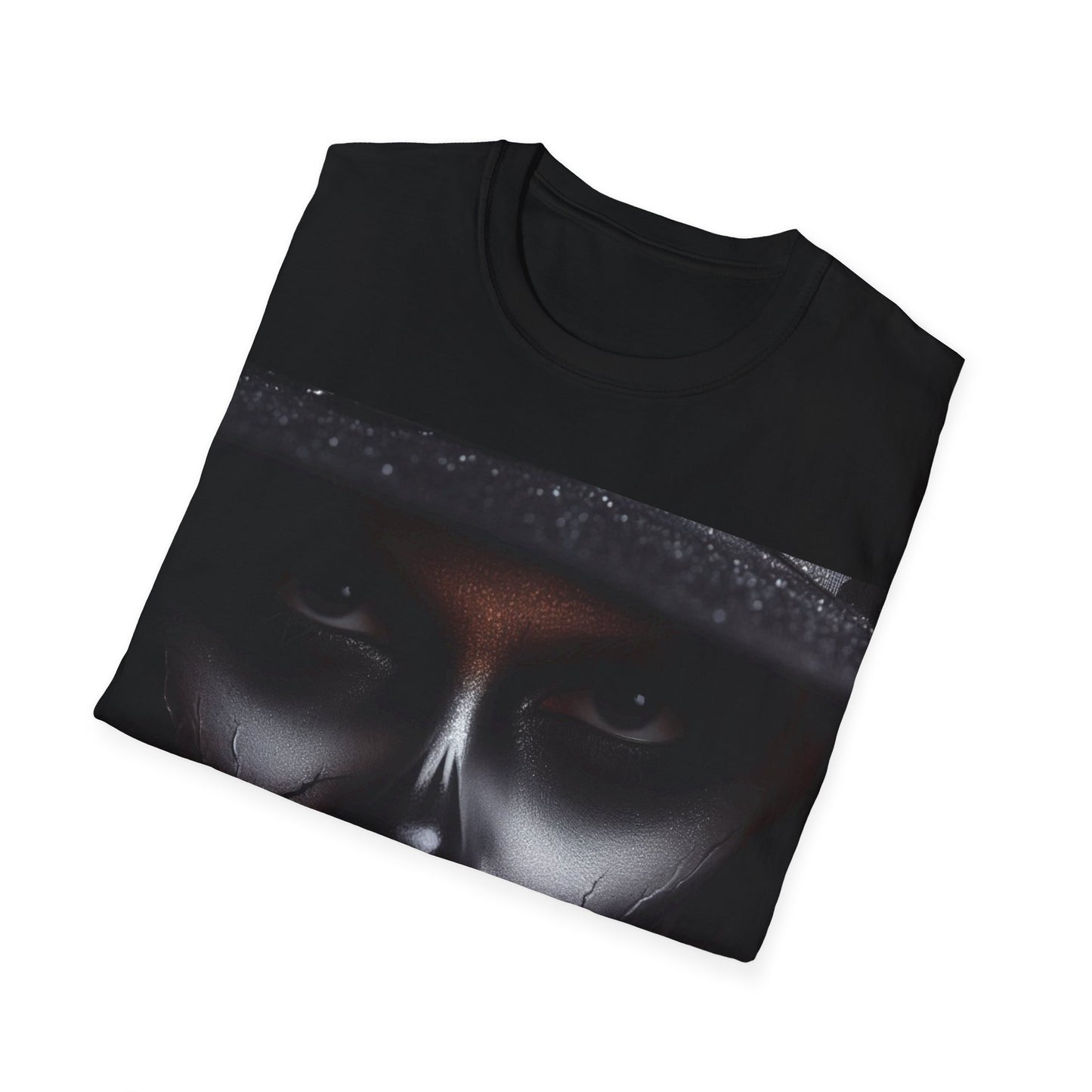 Sexy Witchy woman Tee - Unisex Softstyle T-Shirt, Festival Wear, Edgy Graphic Top, Unique Gift Idea