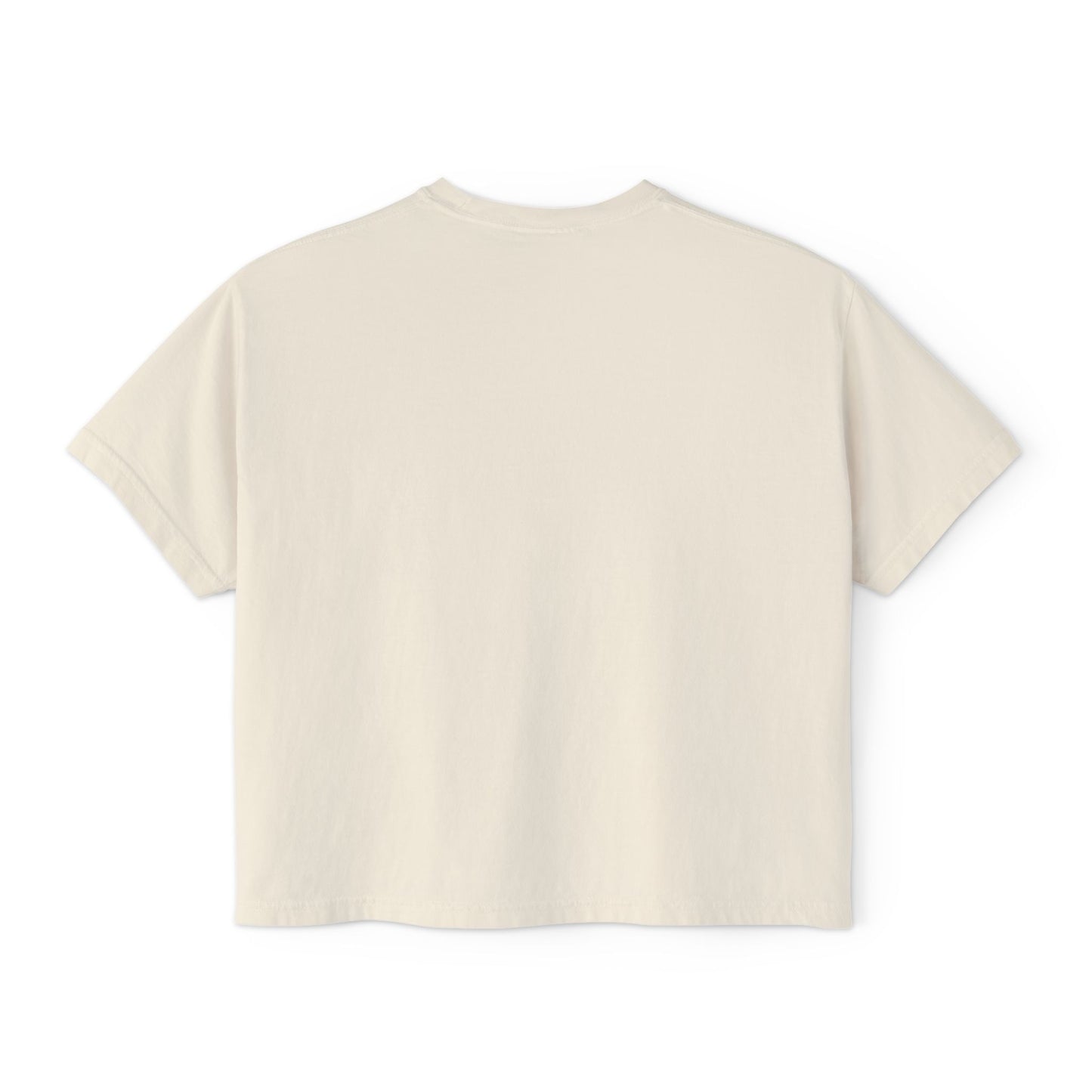 'Kissing Frogs' Boxy Tee with Unique Frog Design