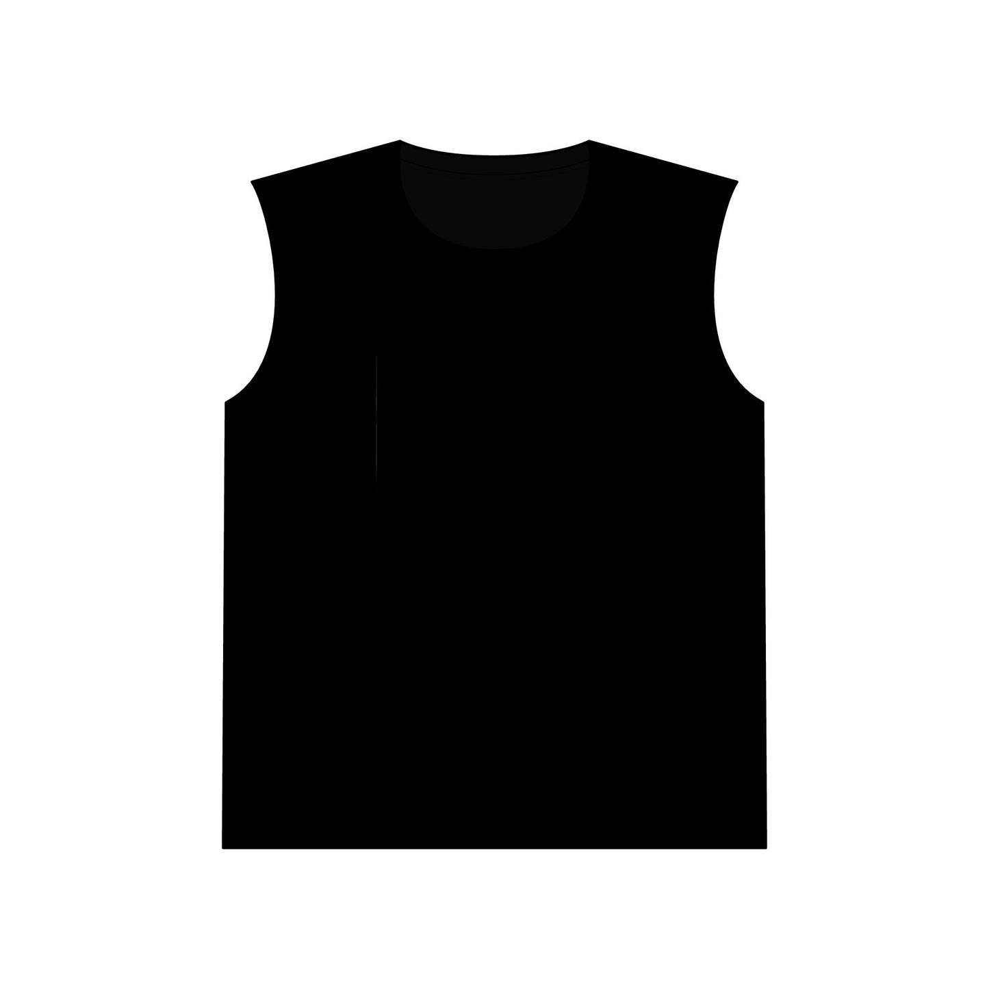 Unisex Jersey Muscle Tank