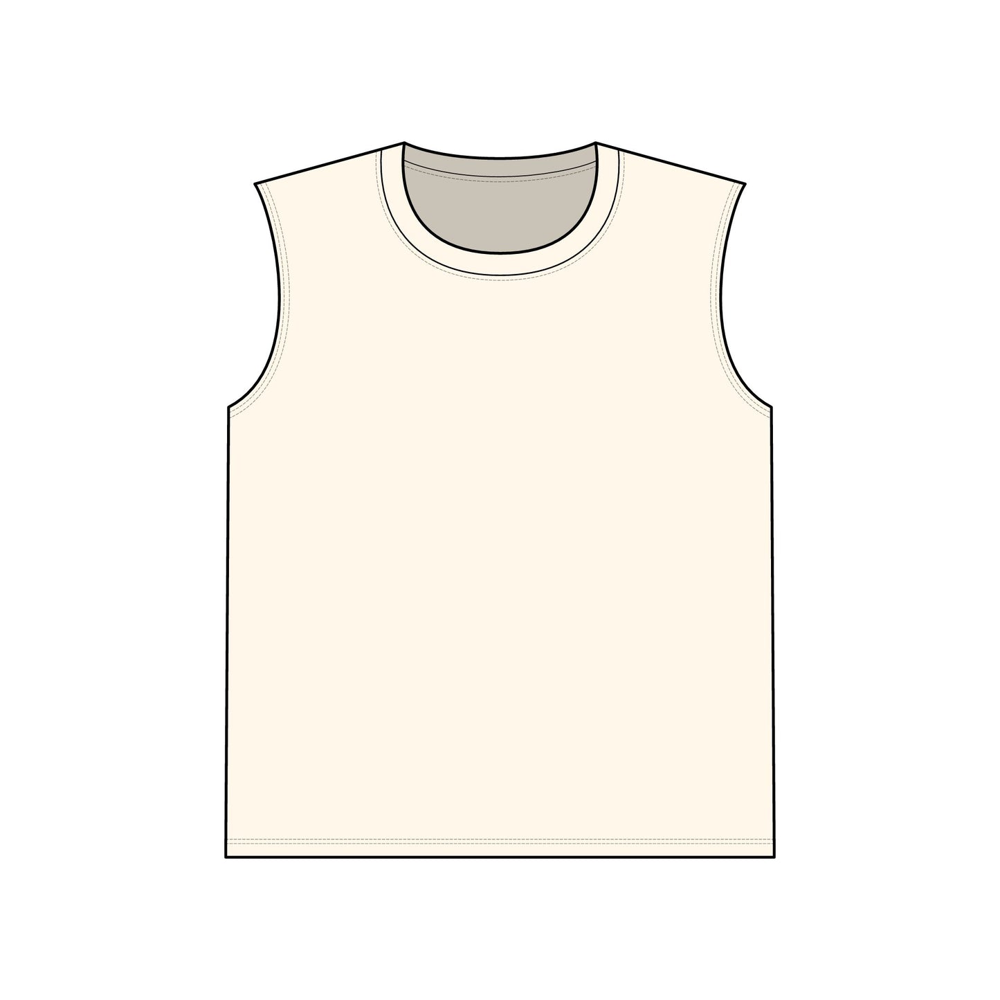 Frogman Unisex Jersey Muscle Tank