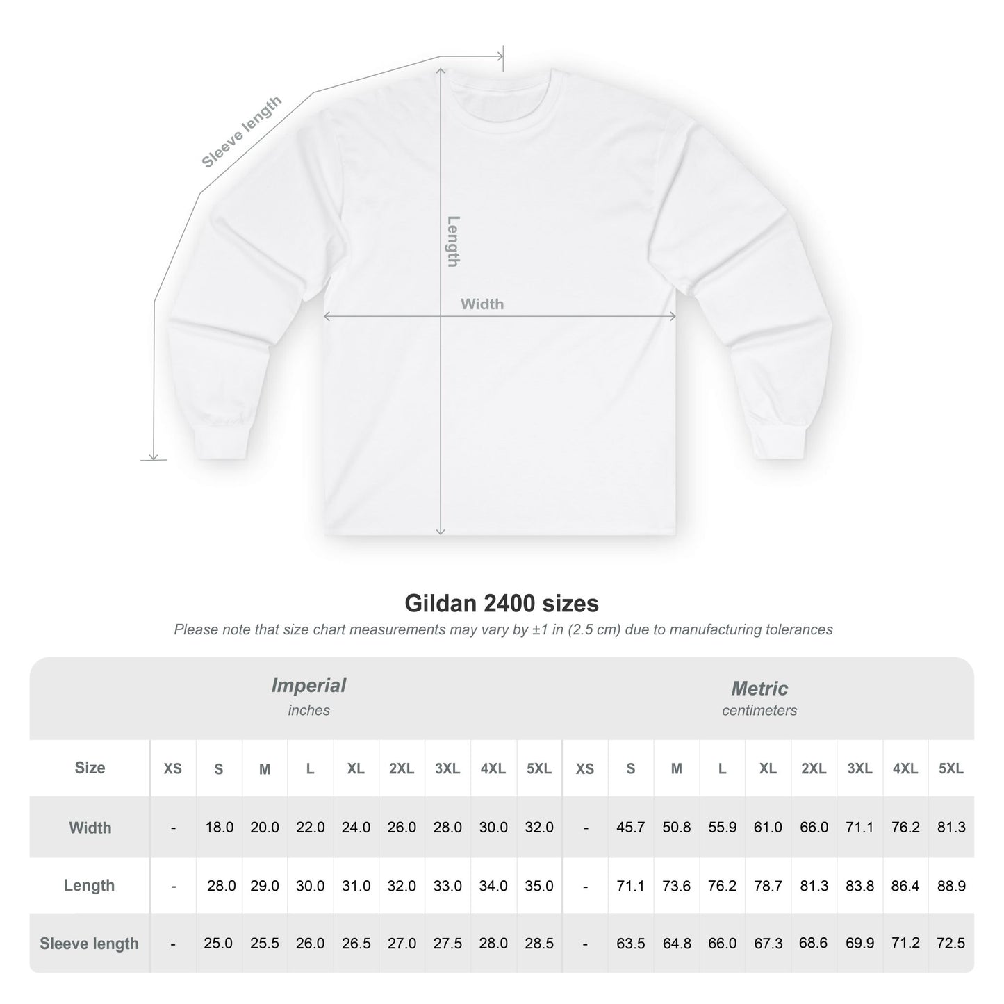 World's Toughest Putt-Long Sleeve Tee - Perfect for Players, Gift for Him or Her, Casual Wear, Sports Apparel, Birthday or Holiday Gift