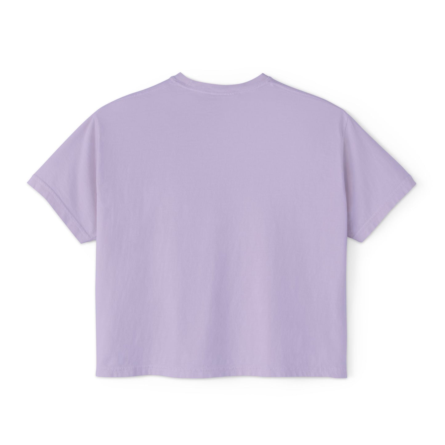'Kissing Frogs' Boxy Tee with Unique Frog Design