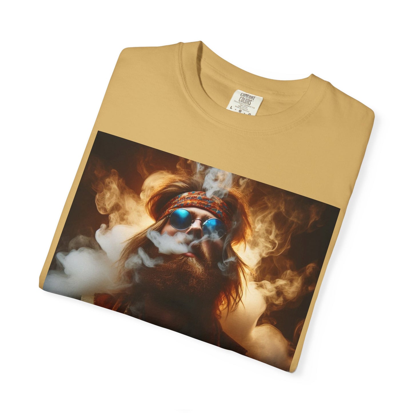 Bohemian Spirit T-Shirt, Vintage Style Tee for Artsy Souls, Festival Wear, Cool Casual Outfit, Gift for Creatives