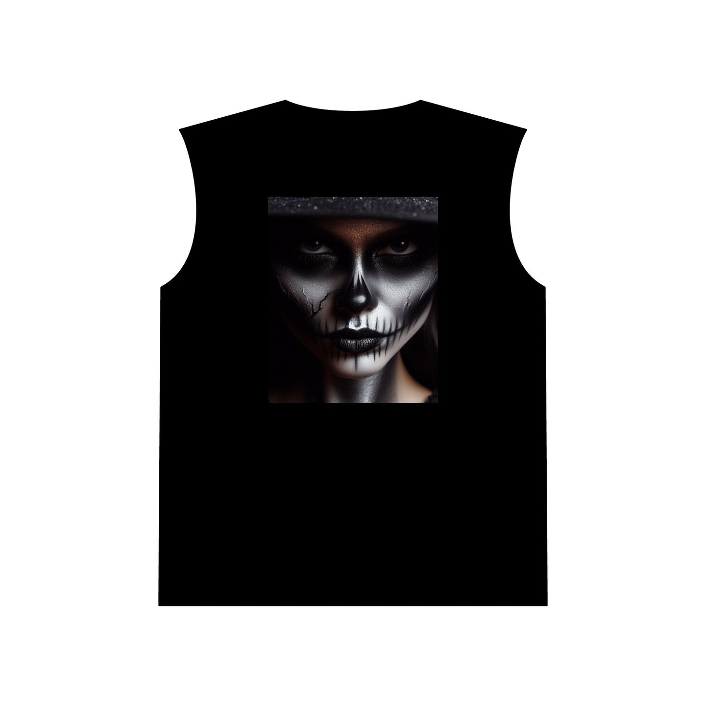Unisex Jersey Muscle Tank