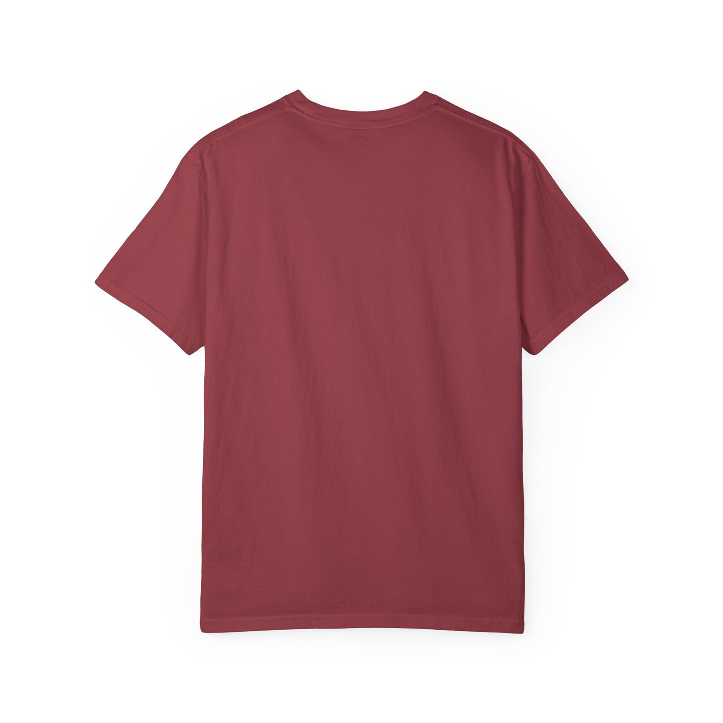 Woodstock 1969 Unisex Garment-Dyed T-shirt - Retro Festival Tee
