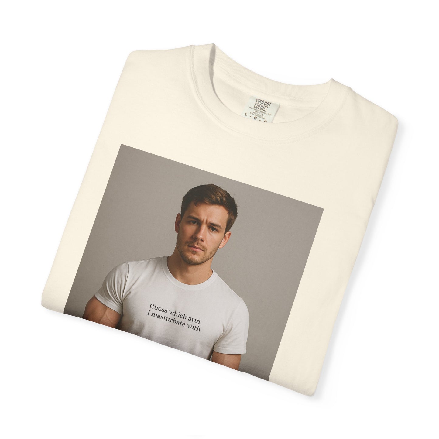 Humorous Men's T-Shirt - Timeless Comfort, Perfect for Casual Wear, Unisex Style, Ideal Gift for Friends, Everyday Essentials, Relaxed Fit