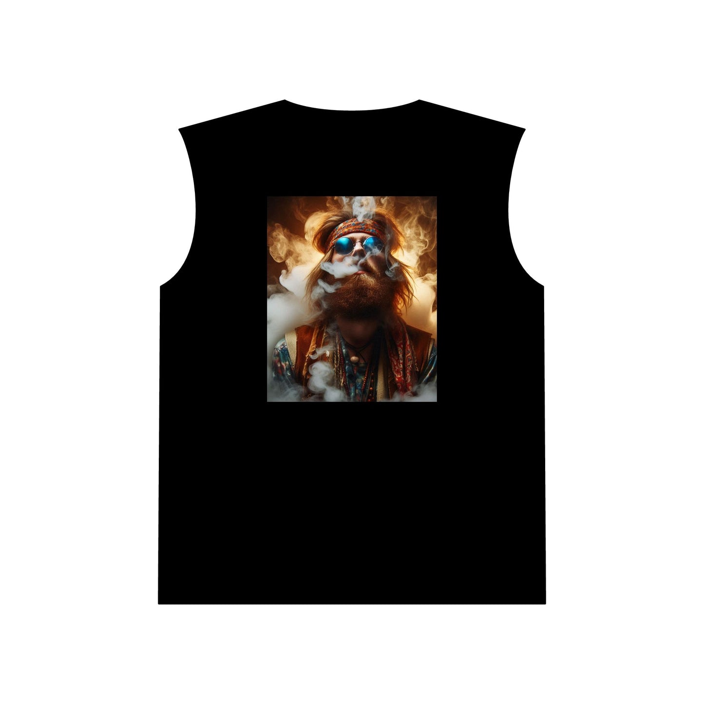 Woodstock Unisex Jersey Muscle Tank