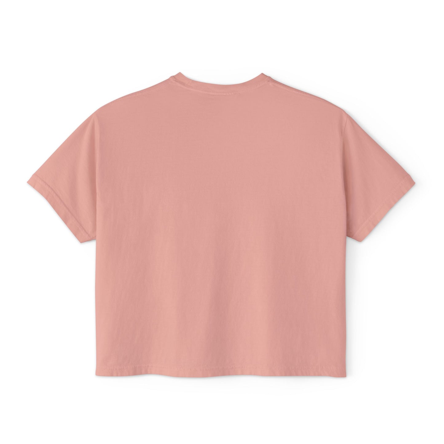 'Kissing Frogs' Boxy Tee with Unique Frog Design