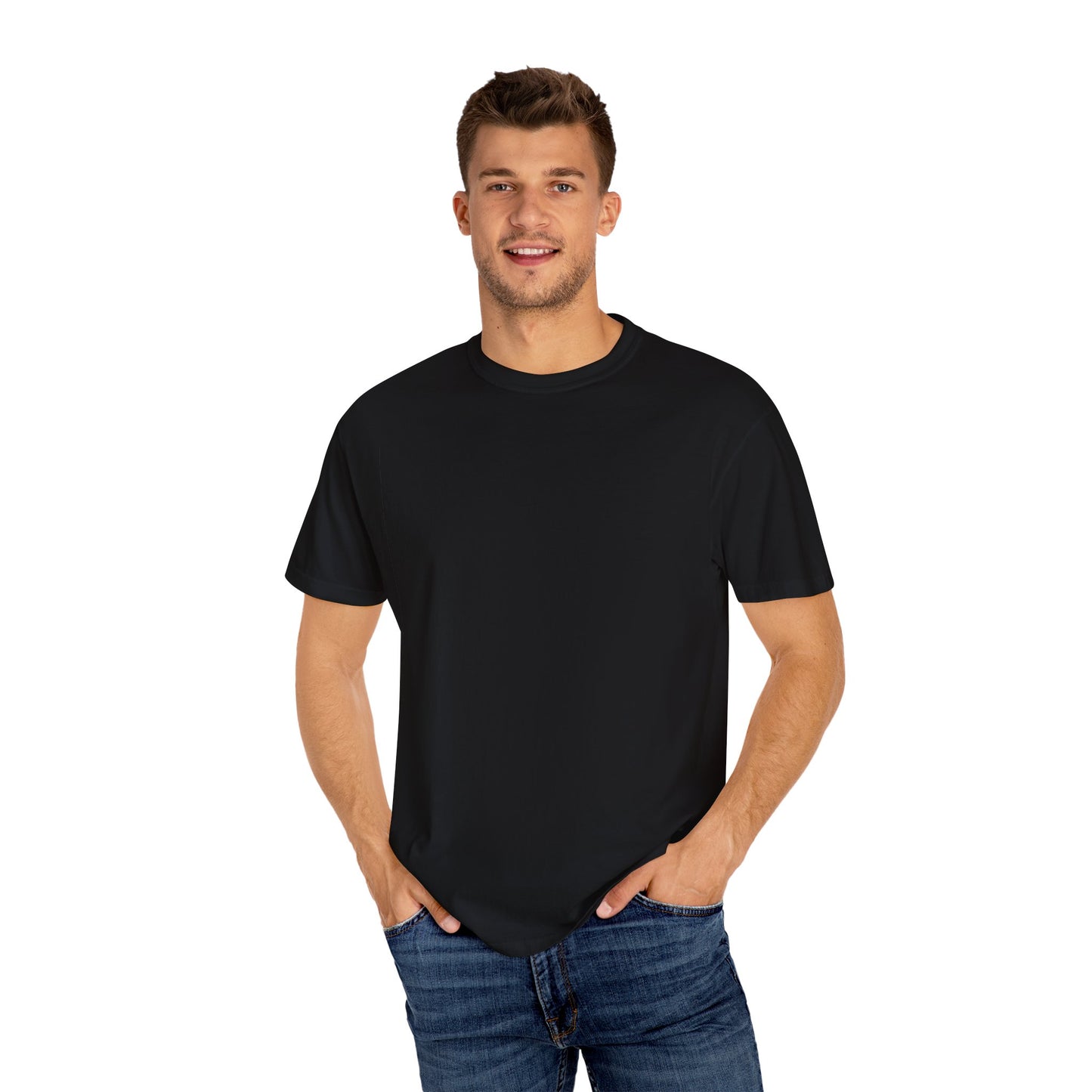 Nautilus Kanawha City Unisex Garment-Dyed T-Shirt, Casual Tee, Graphic Shirt, Nature Lover Gift, Summer Wardrobe, Travel Souvenir