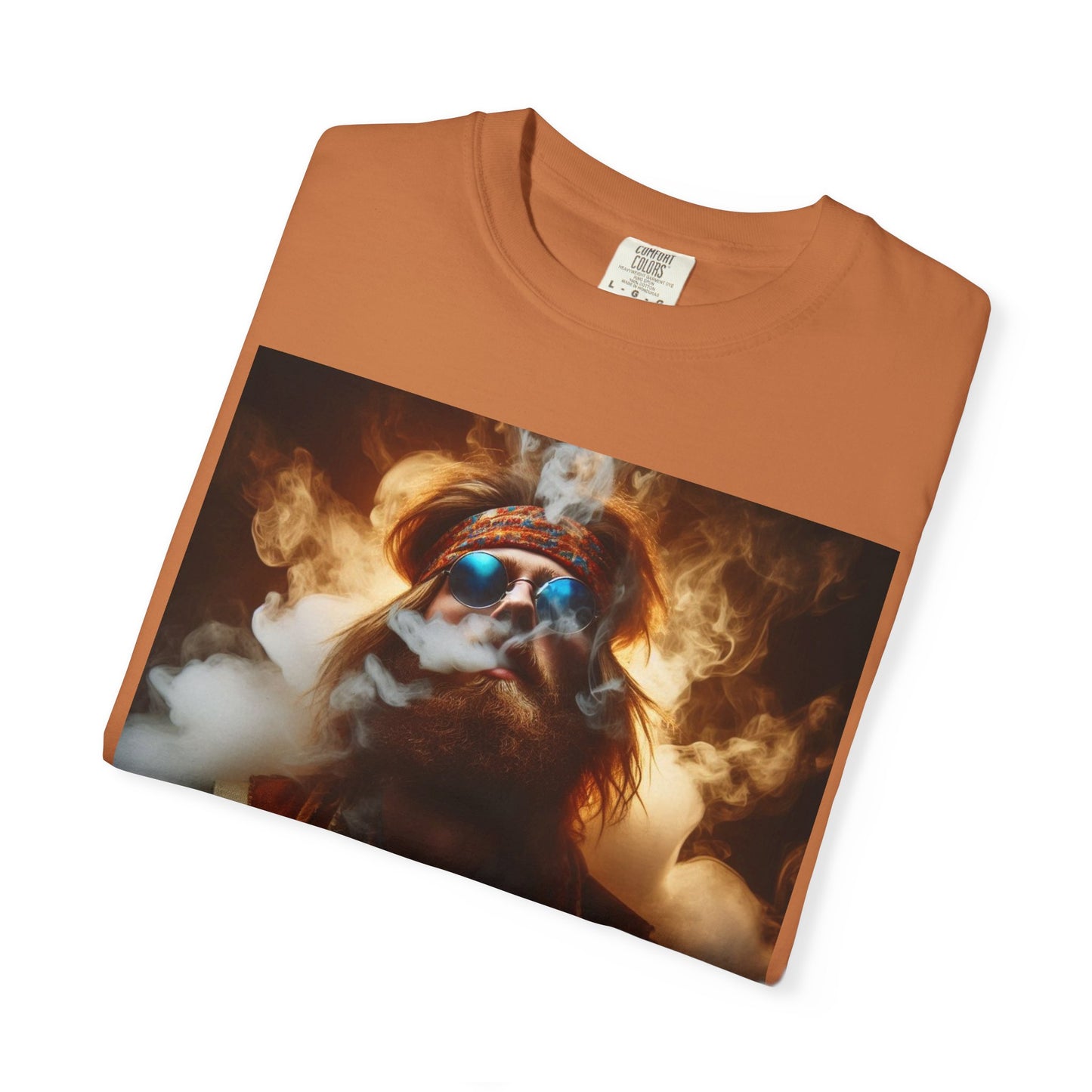 Bohemian Spirit T-Shirt, Vintage Style Tee for Artsy Souls, Festival Wear, Cool Casual Outfit, Gift for Creatives