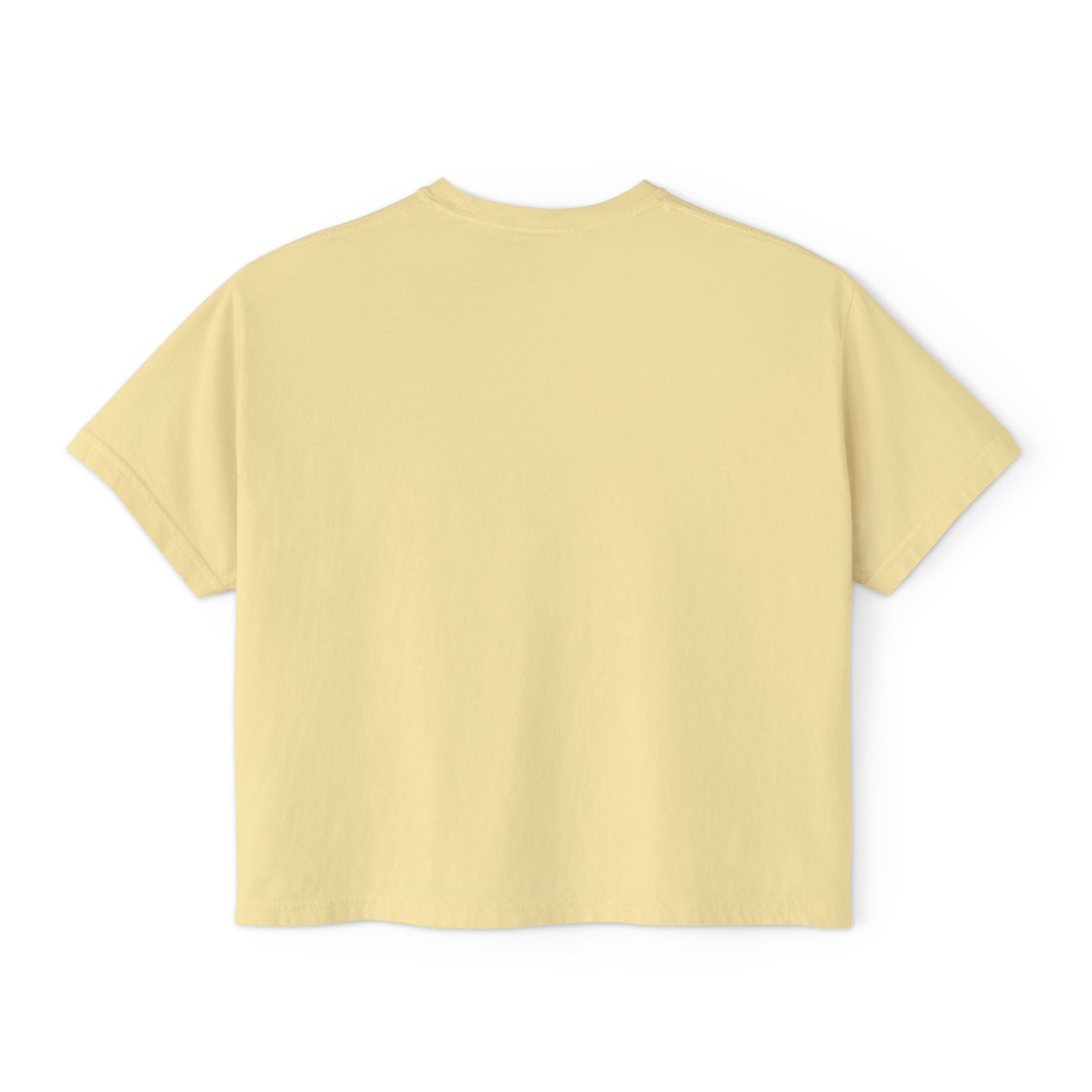 'Kissing Frogs' Boxy Tee with Unique Frog Design