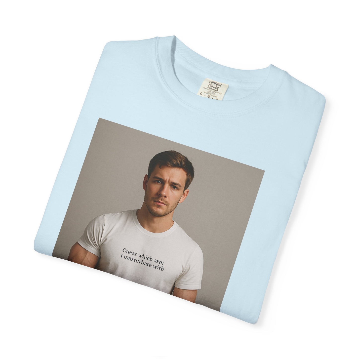 Humorous Men's T-Shirt - Timeless Comfort, Perfect for Casual Wear, Unisex Style, Ideal Gift for Friends, Everyday Essentials, Relaxed Fit