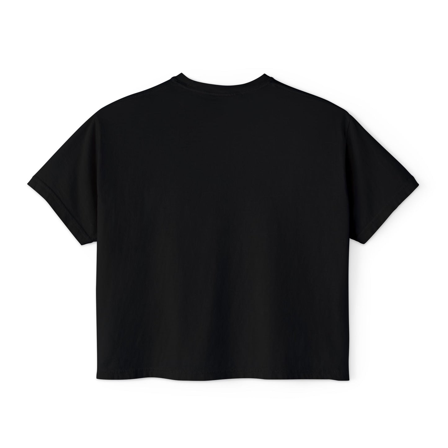 'Kissing Frogs' Boxy Tee with Unique Frog Design