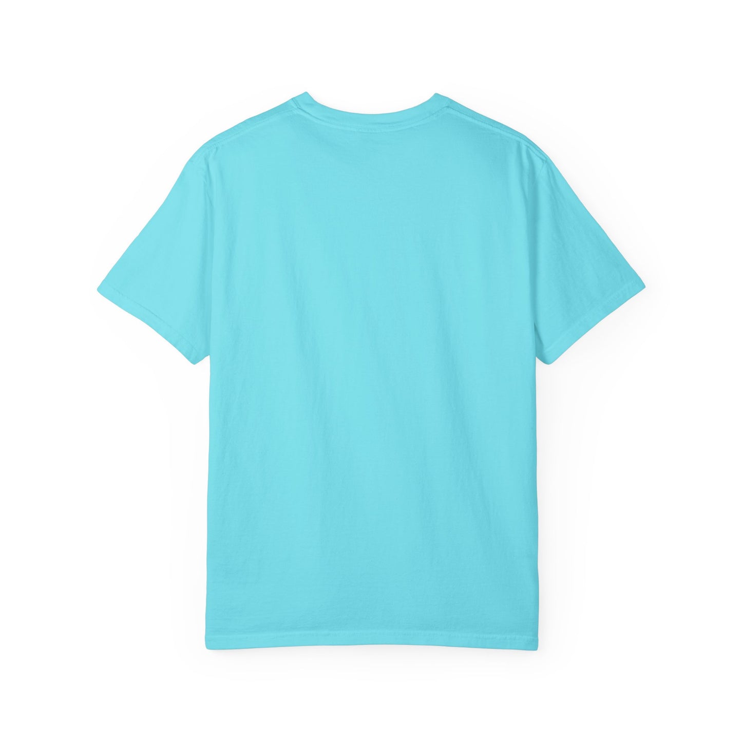 Woodstock 1969 Unisex Garment-Dyed T-shirt - Retro Festival Tee