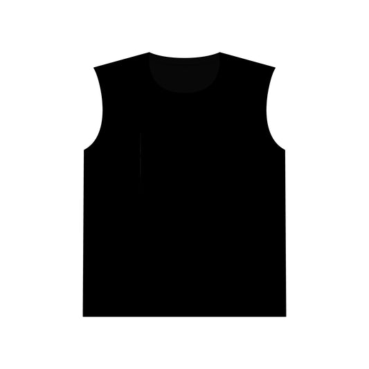 Unisex Jersey Muscle Tank
