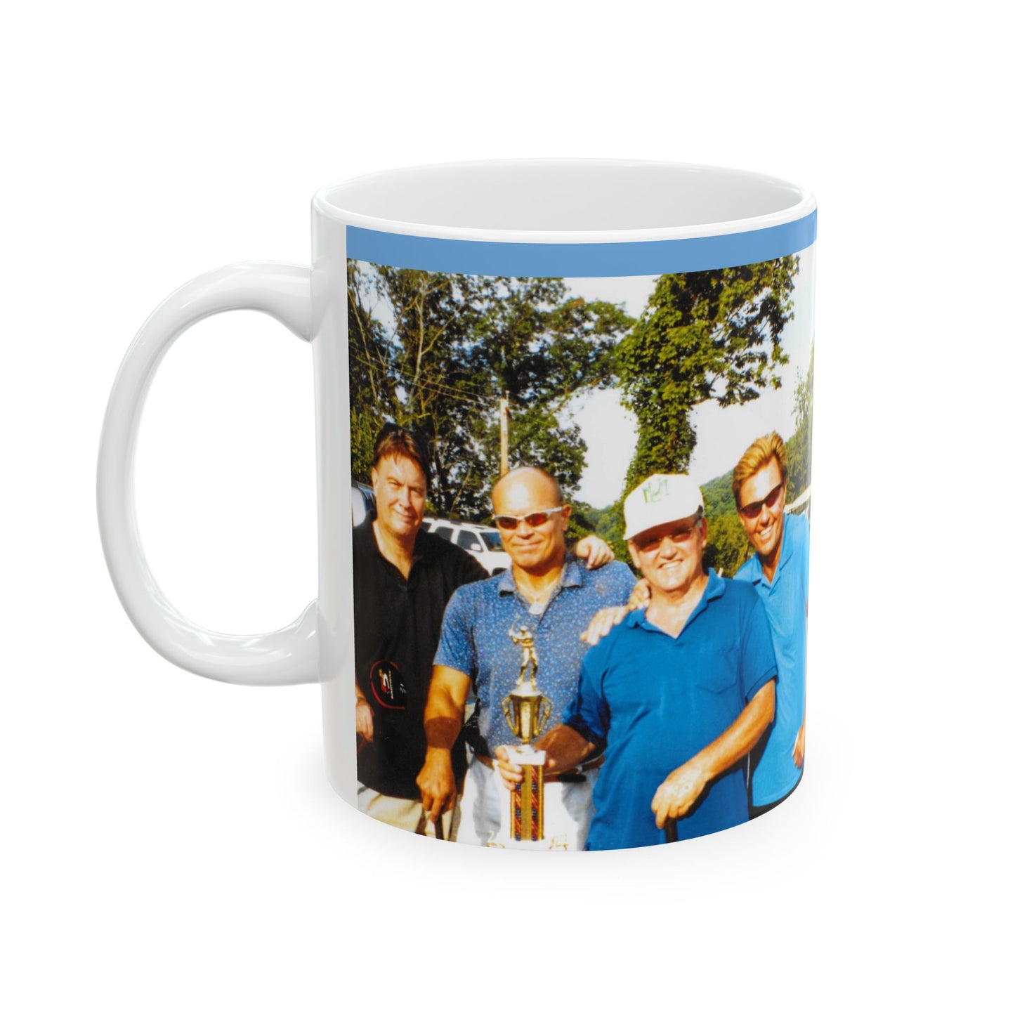 GW Champion Golfers-Ceramic Mug, (11oz, 15oz)