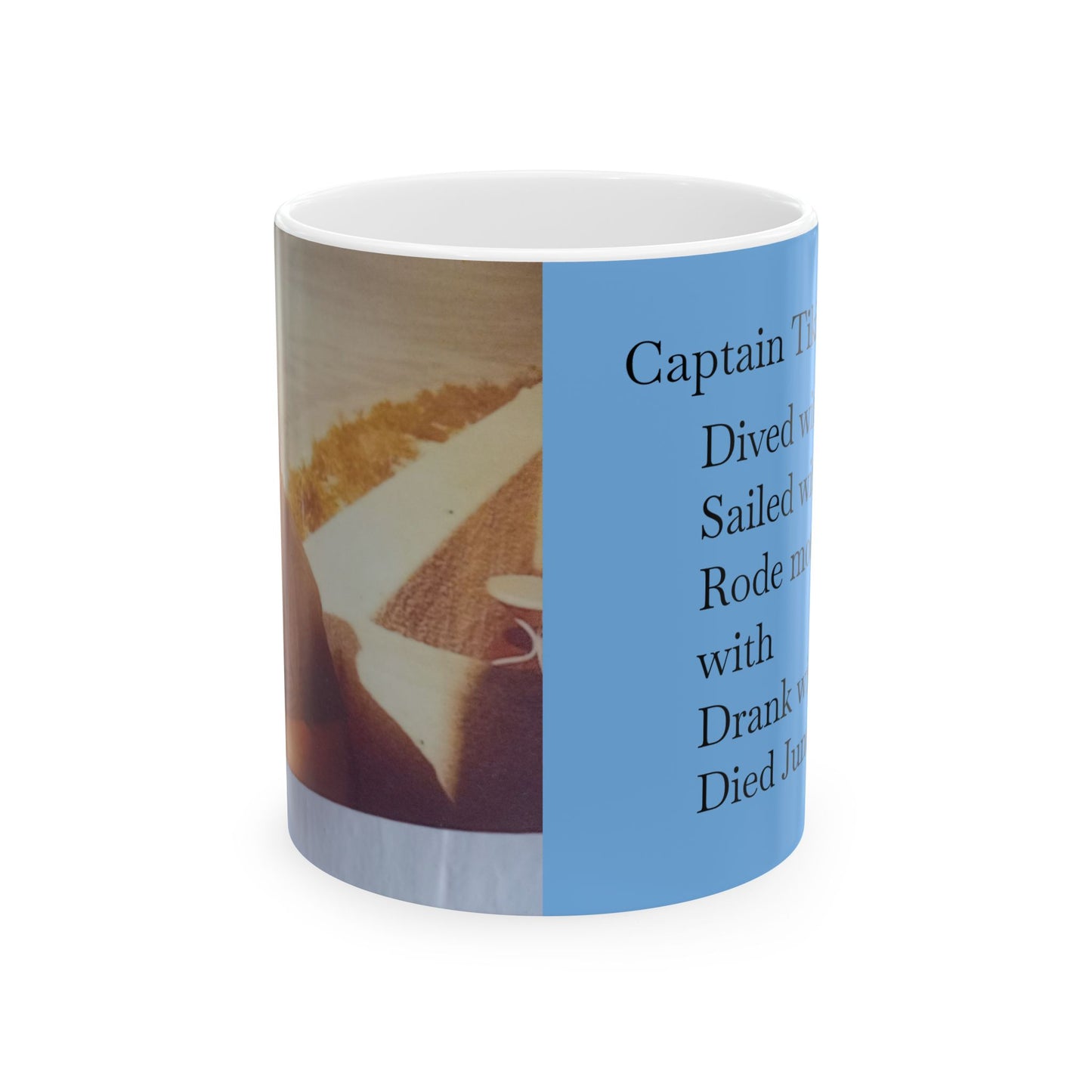 Ceramic Mug, (11oz, 15oz)