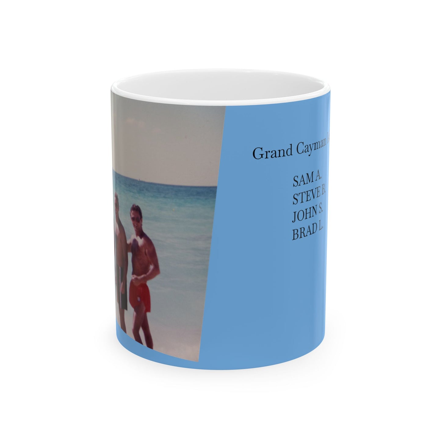 Ceramic Mug, (11oz, 15oz)
