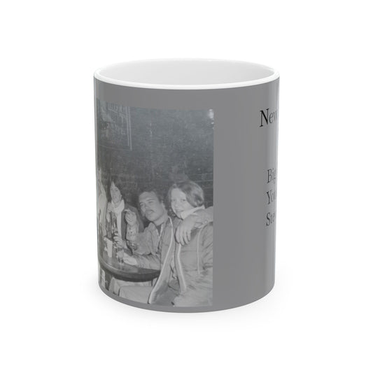 Ceramic Mug, (11oz, 15oz)