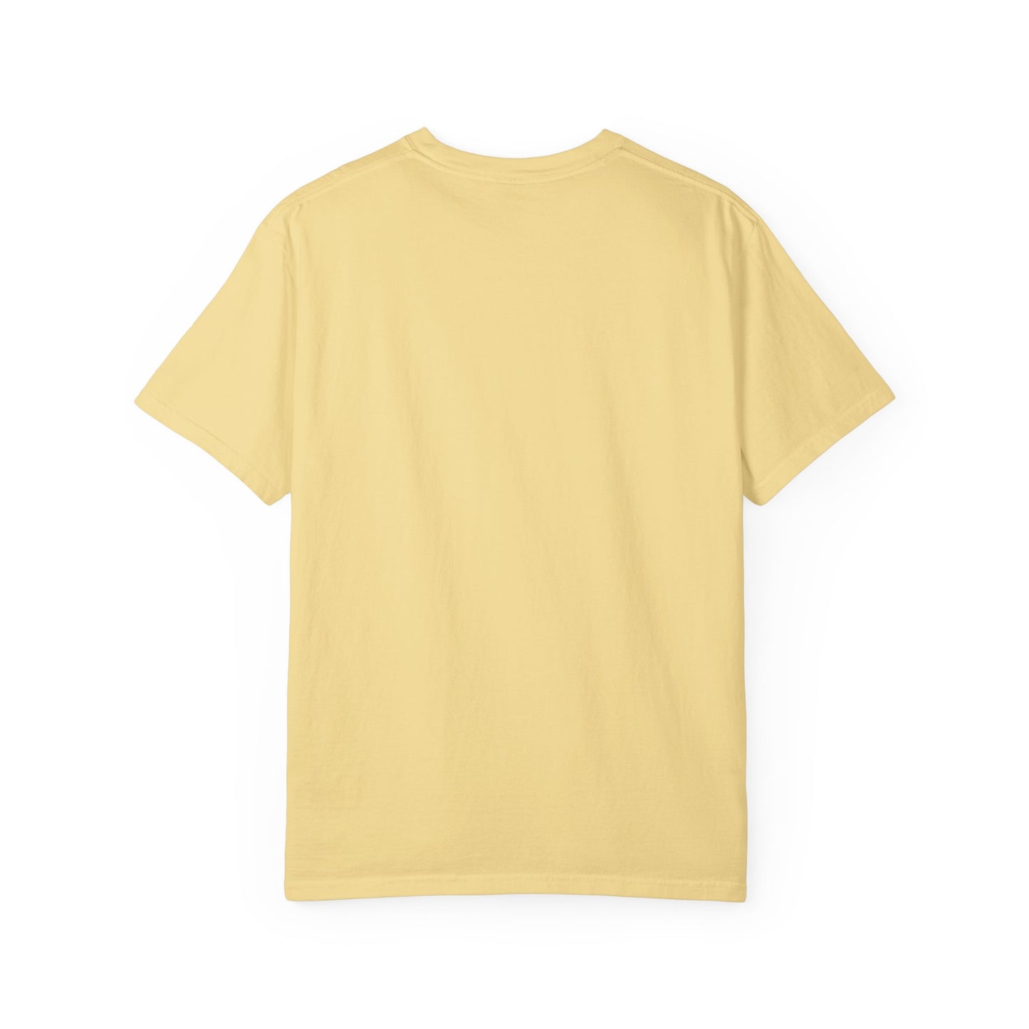 Woodstock 1969 Unisex Garment-Dyed T-shirt - Retro Festival Tee