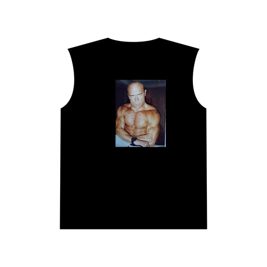 Muscle Tank - Unisex Fitness Shirt, Gym Wear, Athletic Sleeveless Top, Bodybuilding Apparel, Casual Workout Clothing