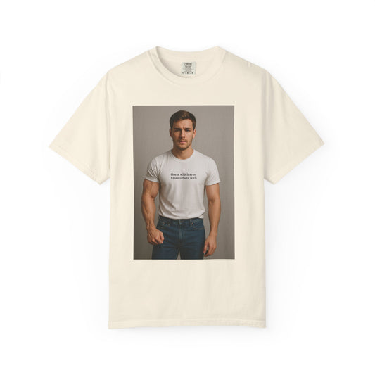 Humorous Men's T-Shirt - Timeless Comfort, Perfect for Casual Wear, Unisex Style, Ideal Gift for Friends, Everyday Essentials, Relaxed Fit