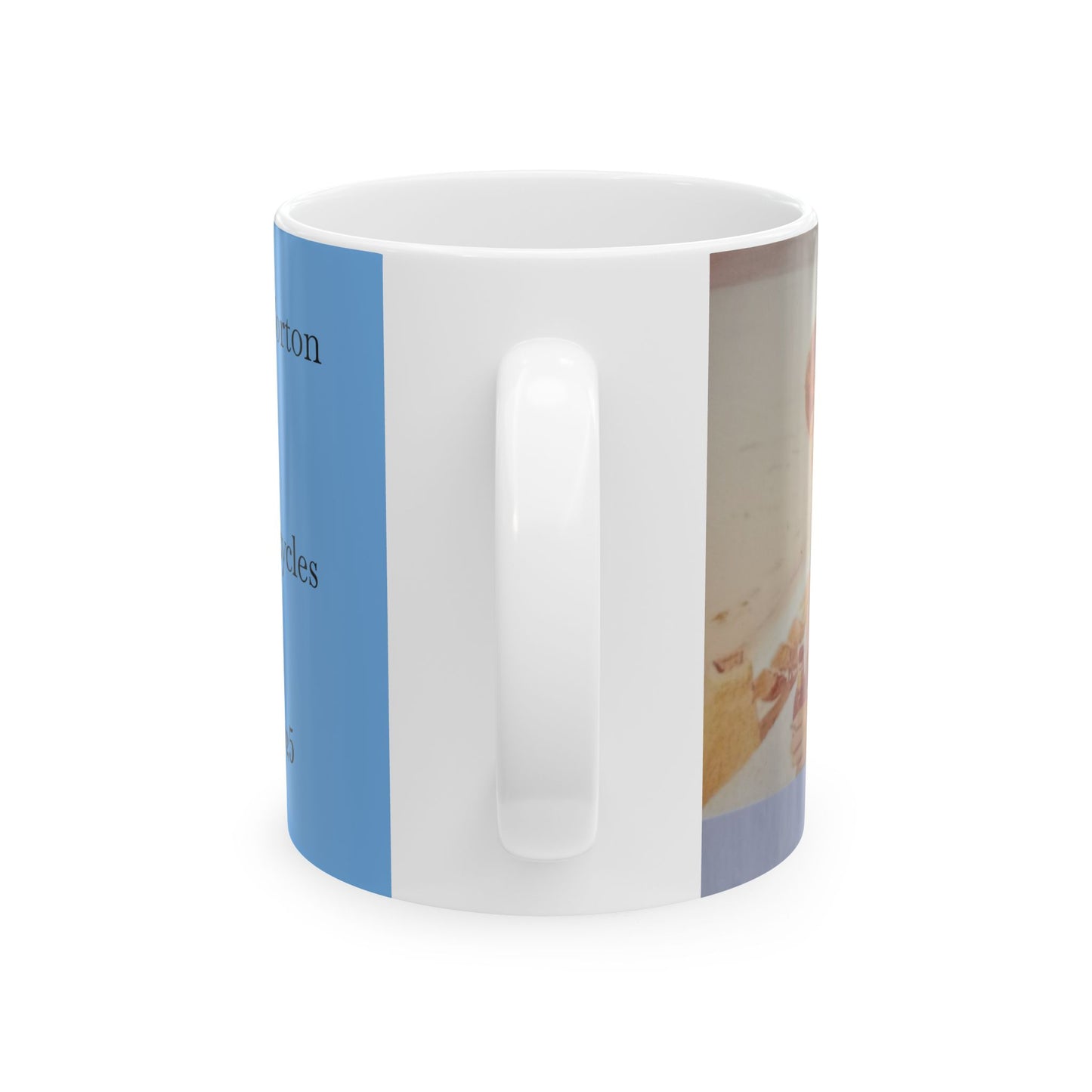 Ceramic Mug, (11oz, 15oz)