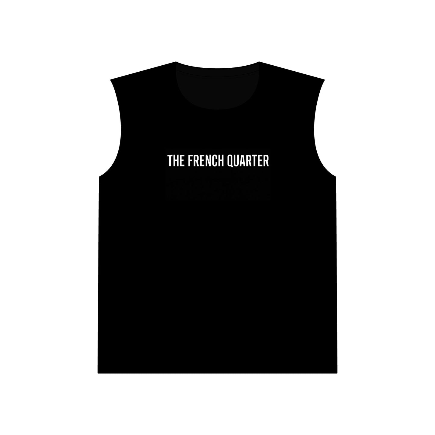 The French Quarter Muscle Tank