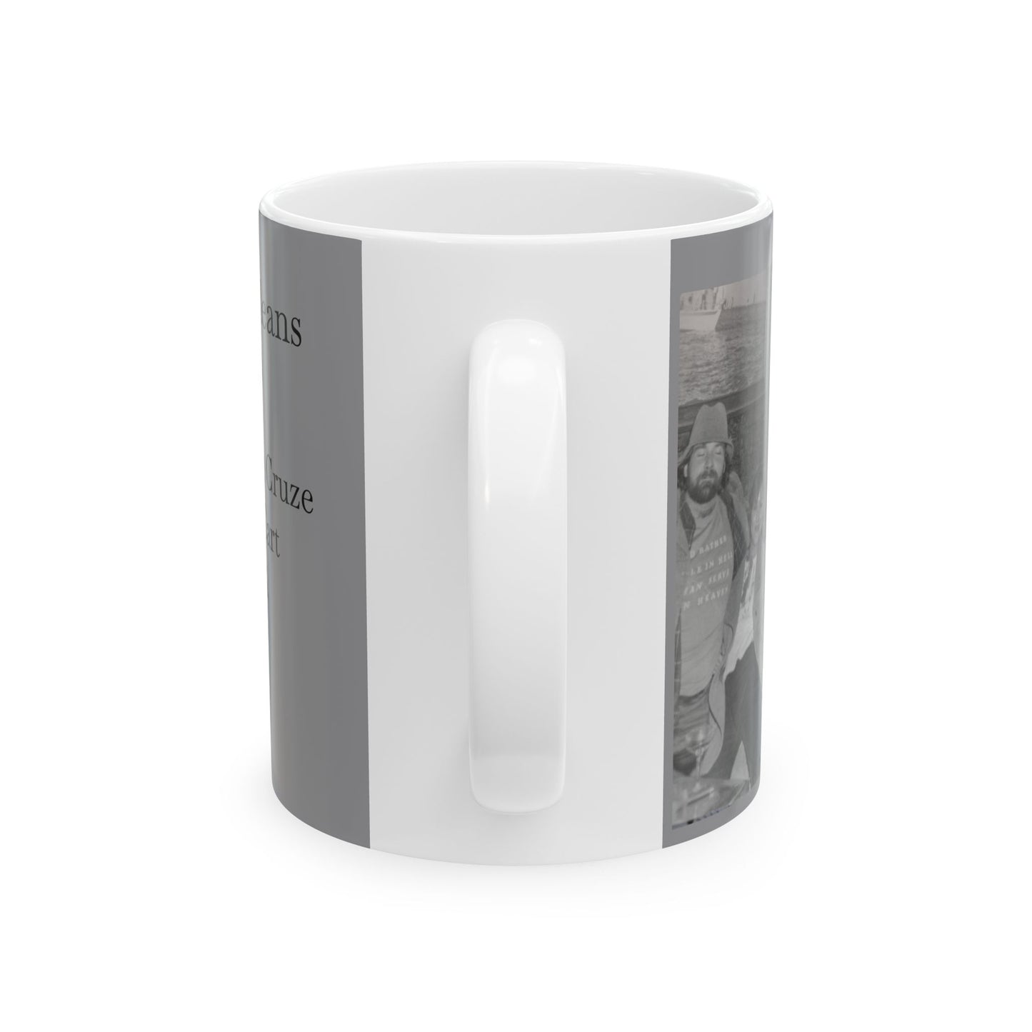 Ceramic Mug, (11oz, 15oz)