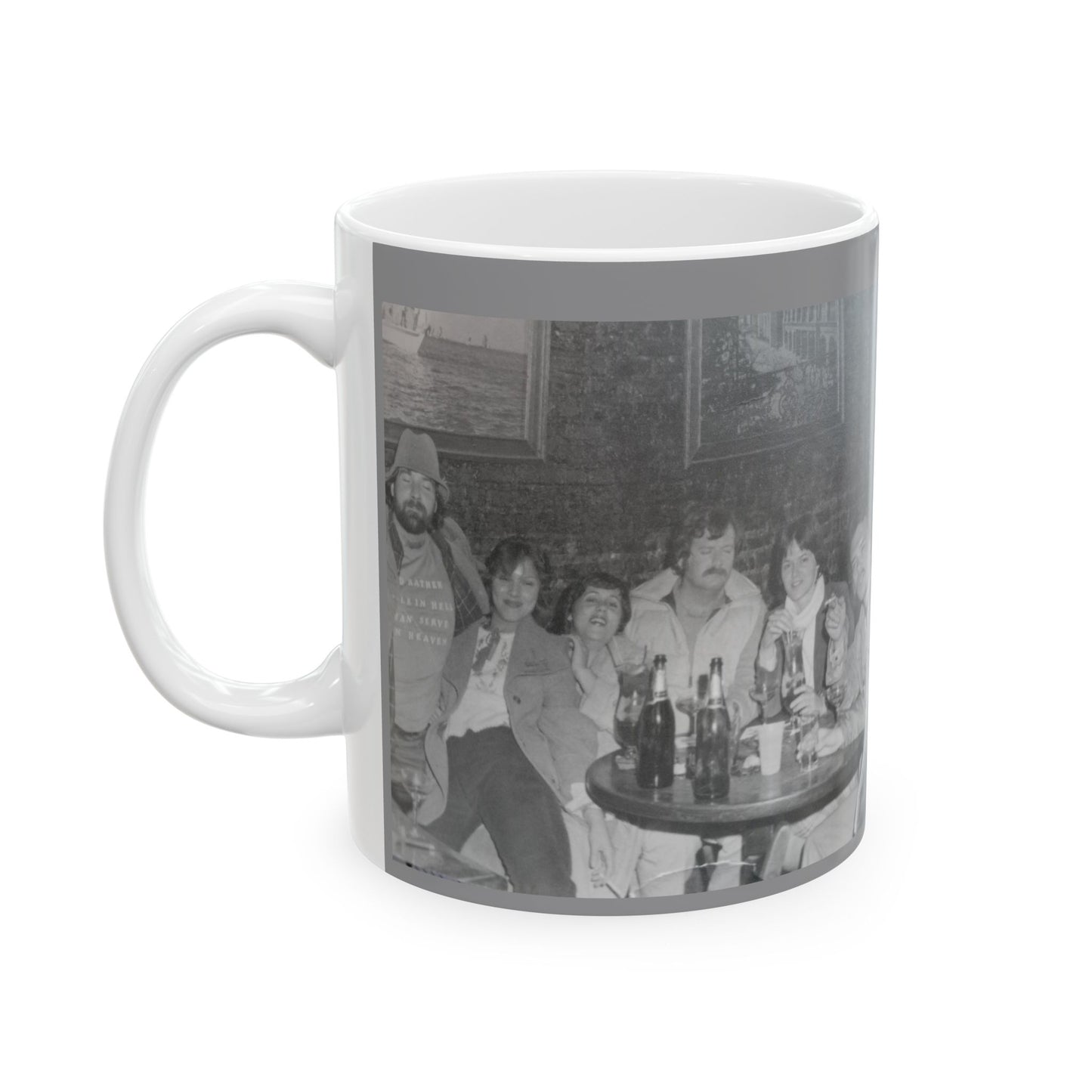 Ceramic Mug, (11oz, 15oz)