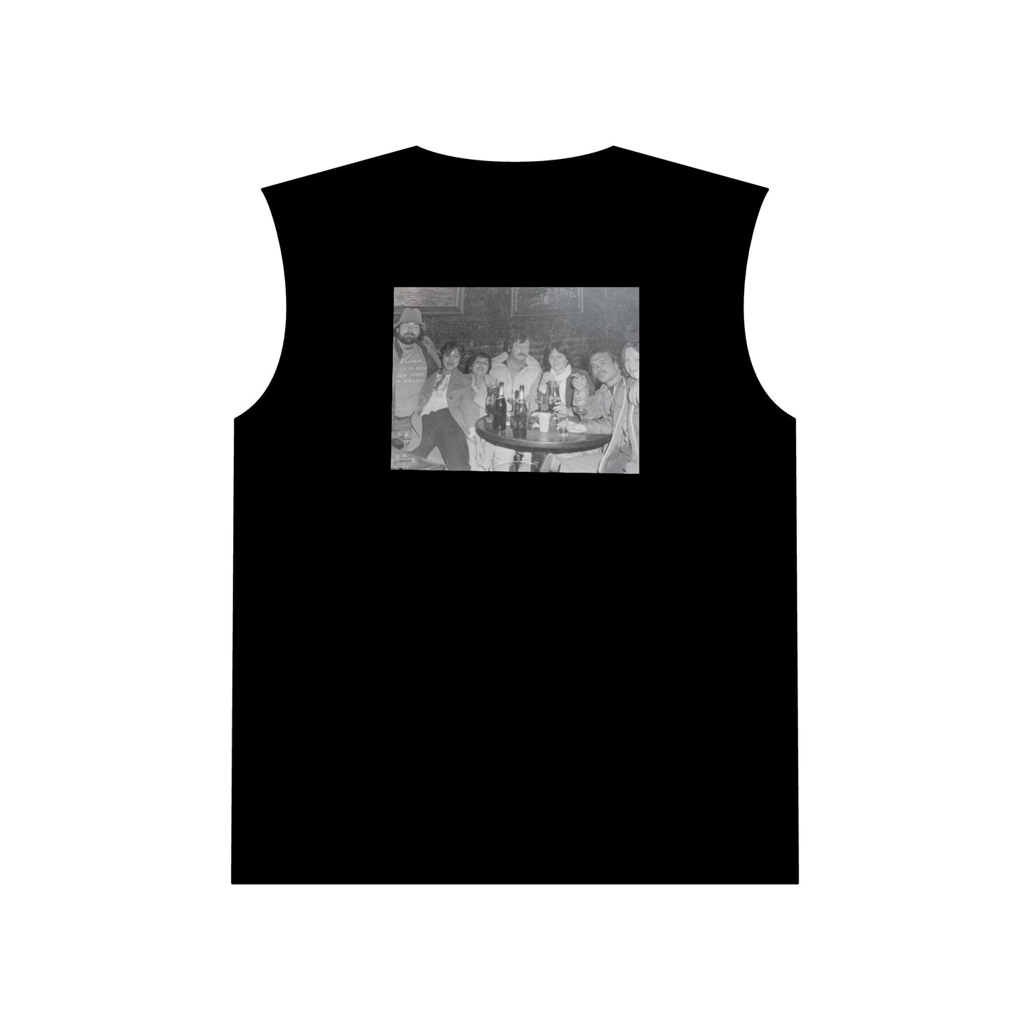 The French Quarter Muscle Tank