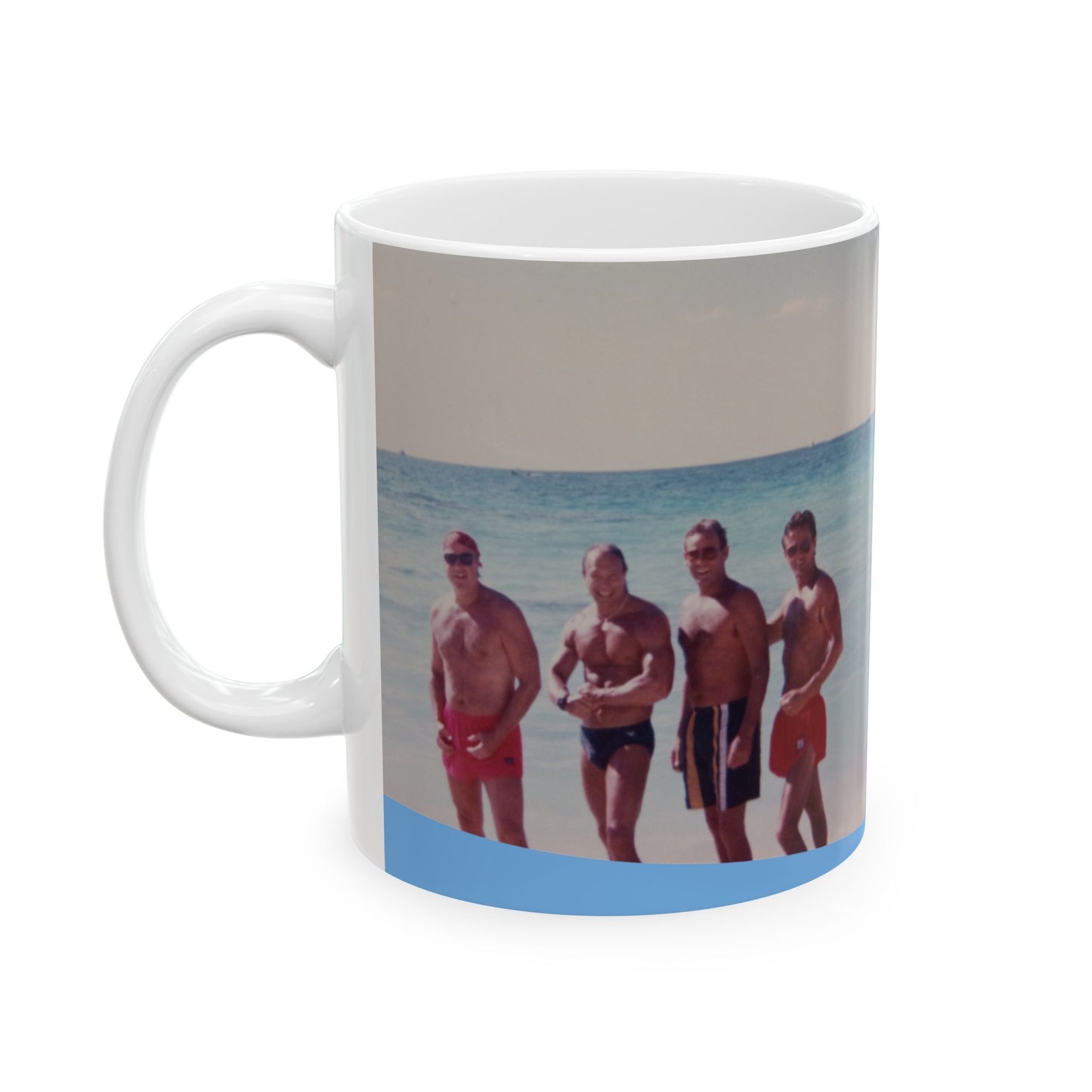 Ceramic Mug, (11oz, 15oz)