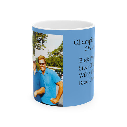 GW Champion Golfers-Ceramic Mug, (11oz, 15oz)