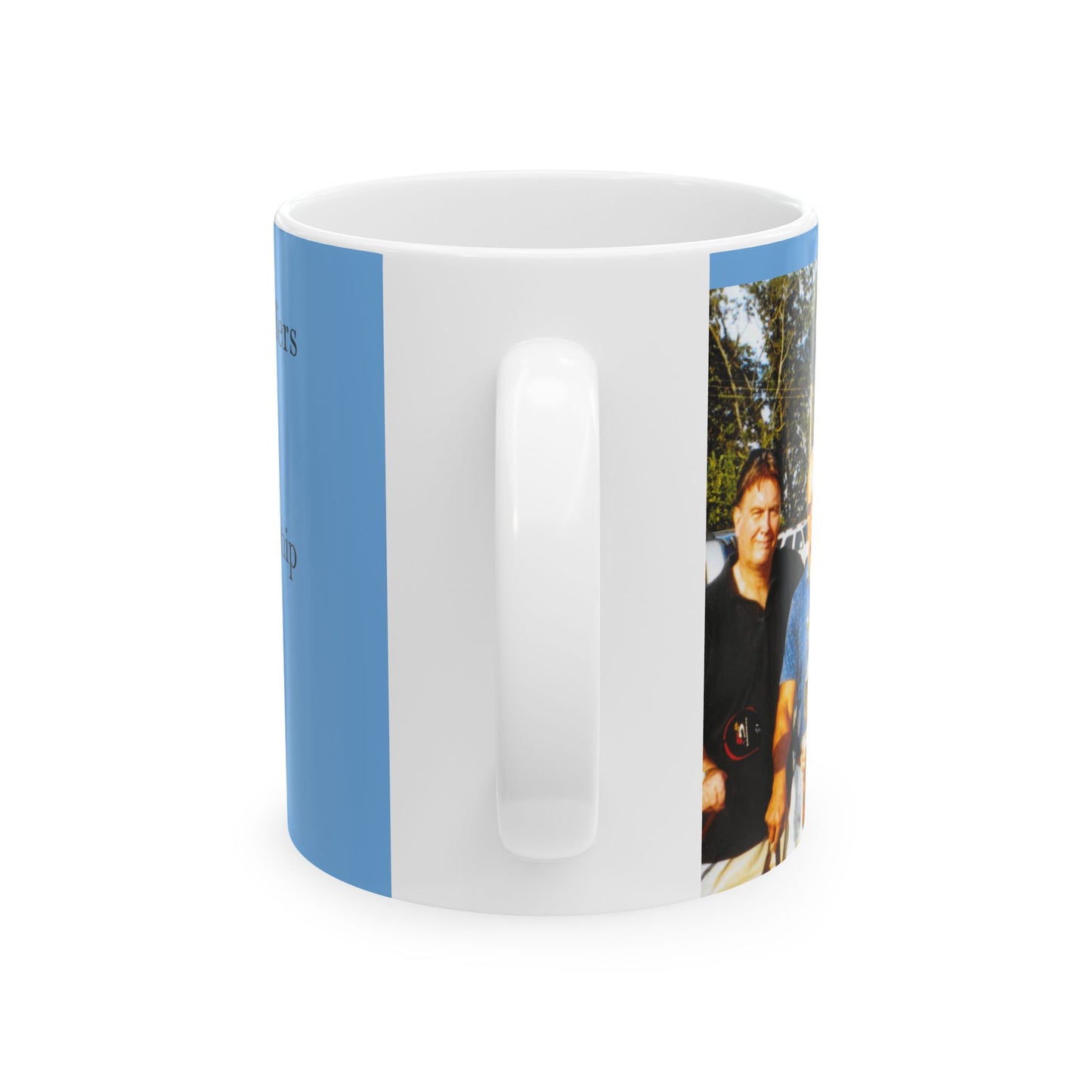 GW Champion Golfers-Ceramic Mug, (11oz, 15oz)